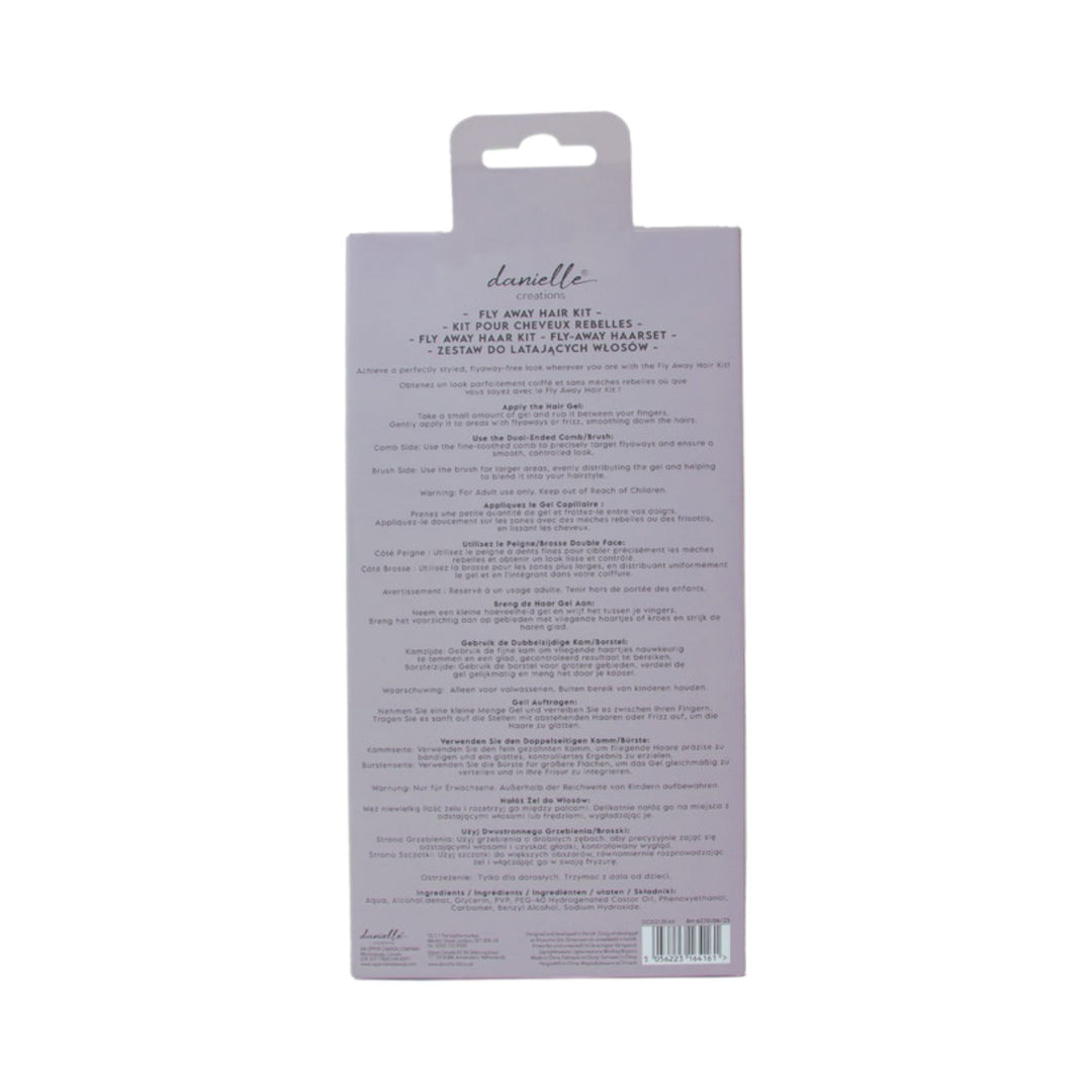 Danielle Creations Fly Away Hair Kit
