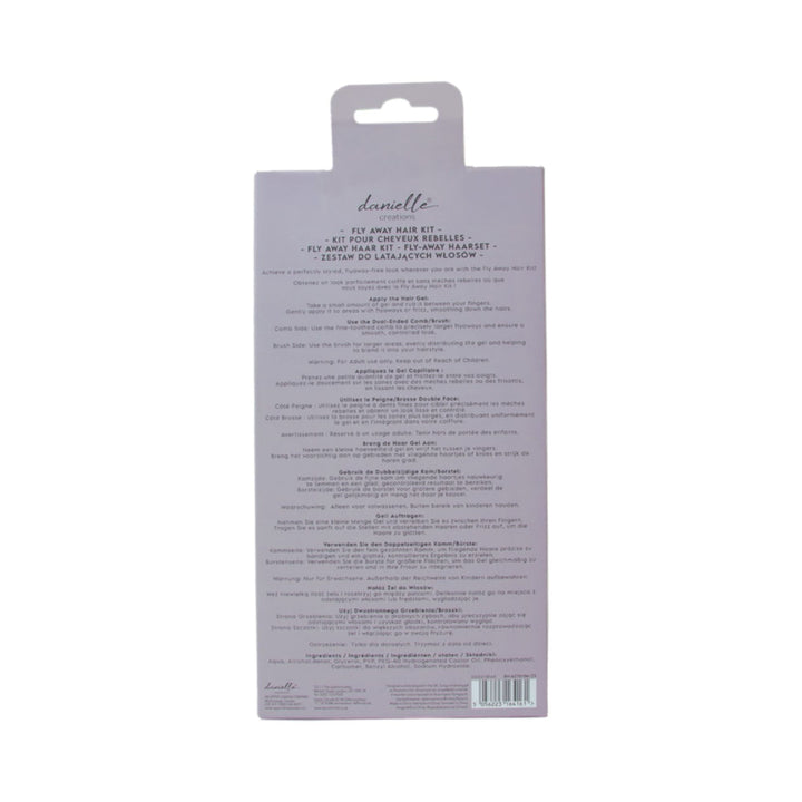 Danielle Creations Fly Away Hair Kit