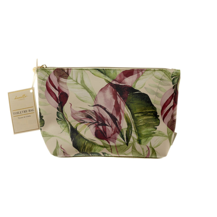 Danielle Botanical Cream Cosmetic Bag - Small