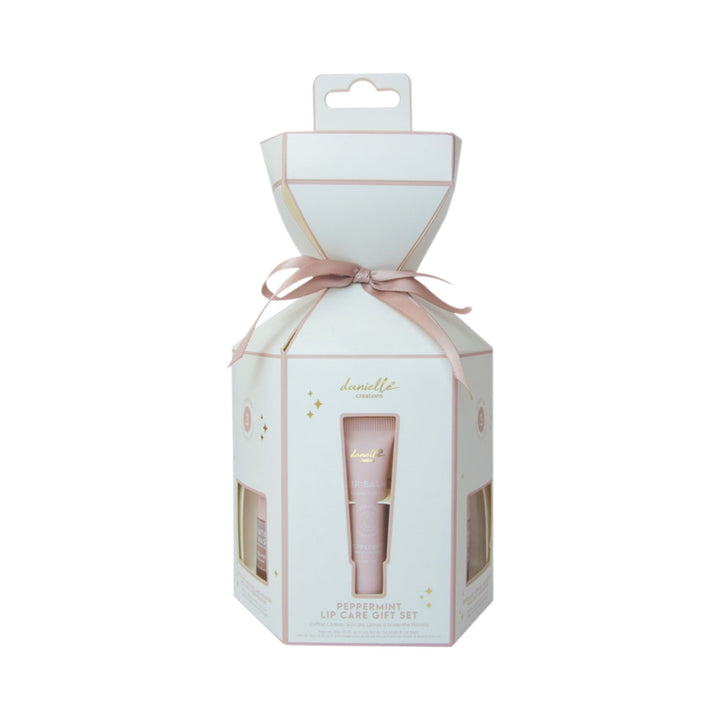 Danielle Creations Peppermint Lip Care Gift Set