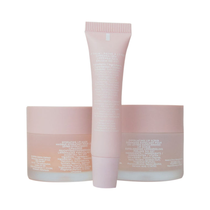 Danielle Creations Peppermint Lip Care Gift Set