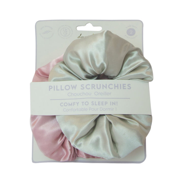 Danielle Creations Pillow Scrunchie 2pk