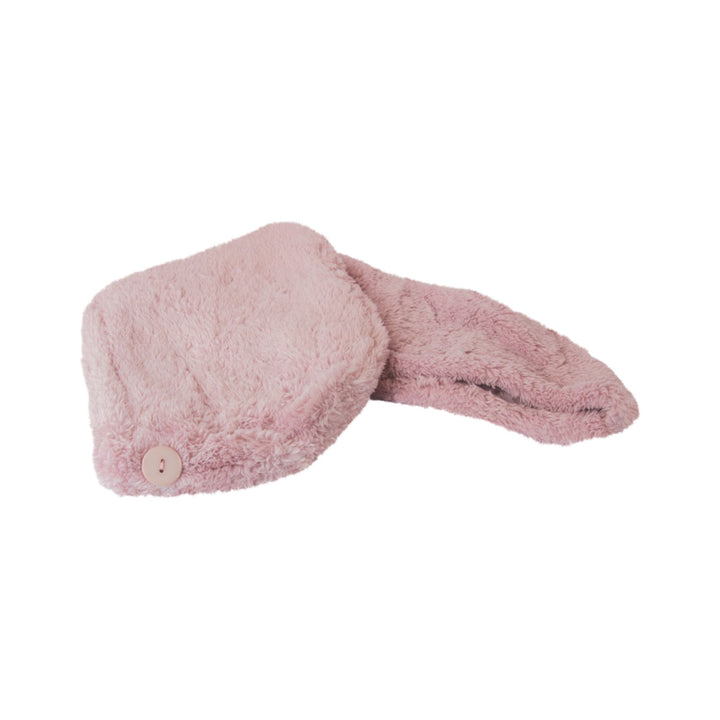 Danielle Creations Turban Hair Towel - Pink