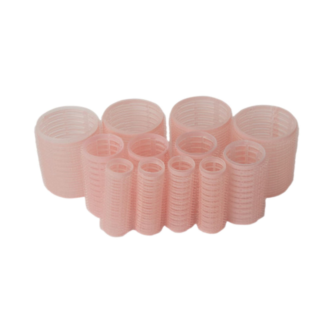 Danielle Creations Velcro Rollers - Pink