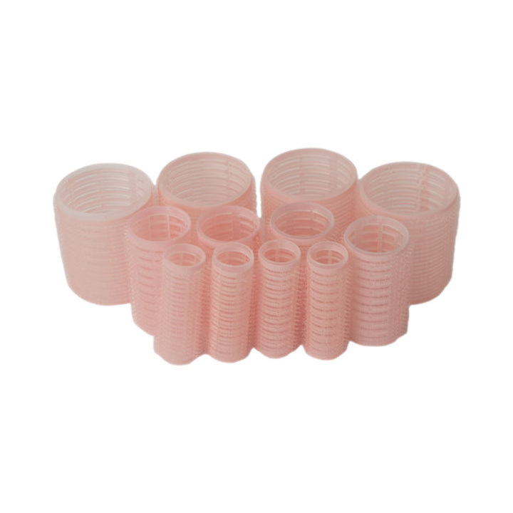 Danielle Creations Velcro Rollers - Pink