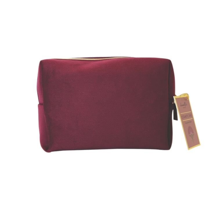 Danielle Creations Floral Cosmetic Bag - Large