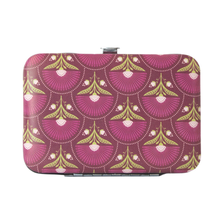 Danielle Creations Floral Manicure Set