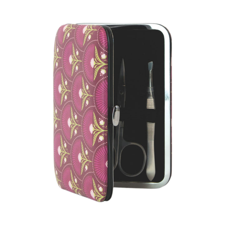 Danielle Creations Floral Manicure Set