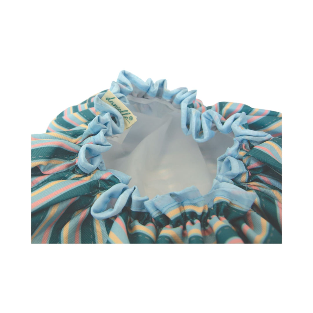 Danielle Creations Stripe Shower Cap