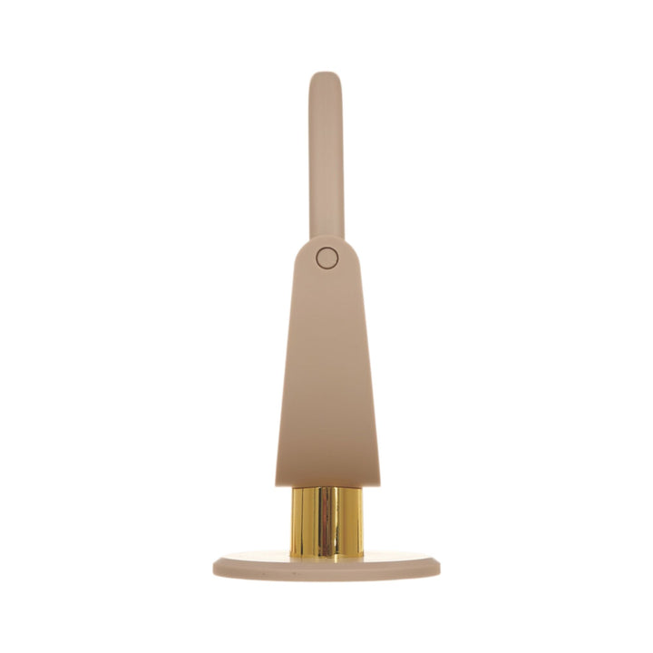 Danielle Soft Touch Vanity Mirror - Taupe 10x Mag