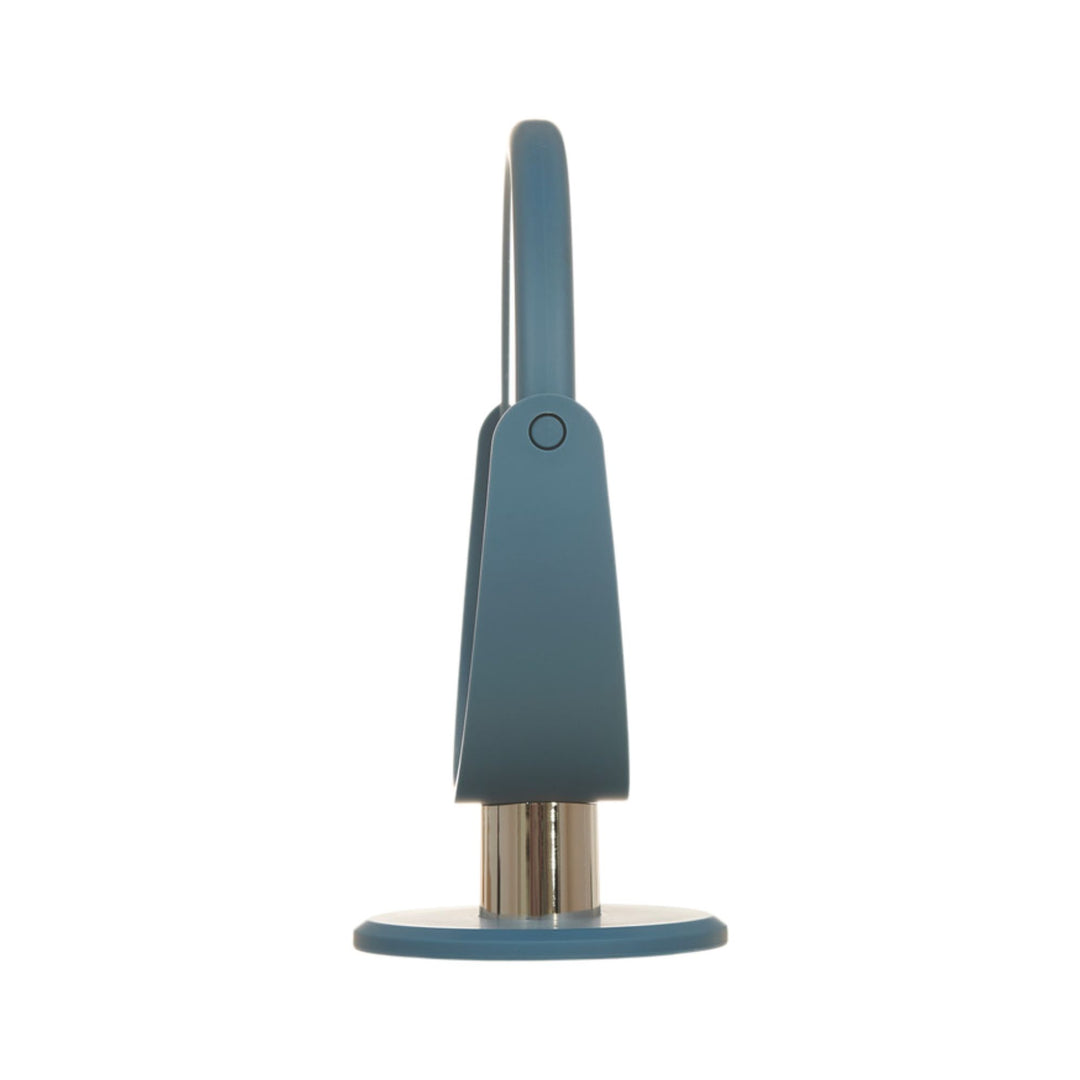 Danielle Soft Touch Vanity Mirror - Blue 10x Mag