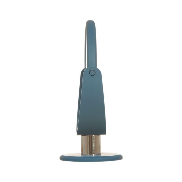 Danielle Soft Touch Vanity Mirror - Blue 10x Mag