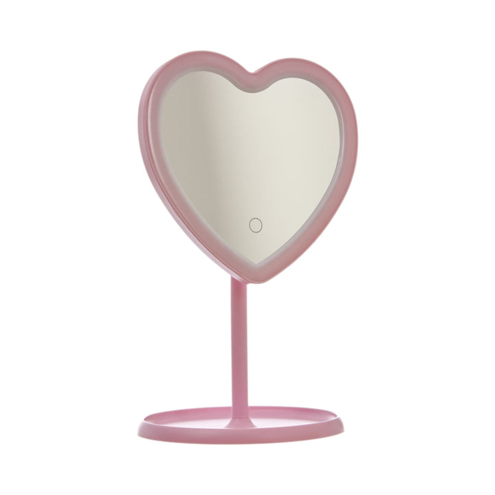 Danielle Heart Mirror - True Image