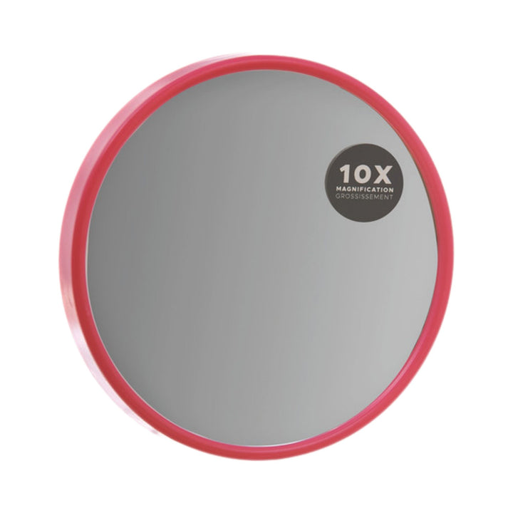 Danielle 2PC 10X Suction Mirror Set