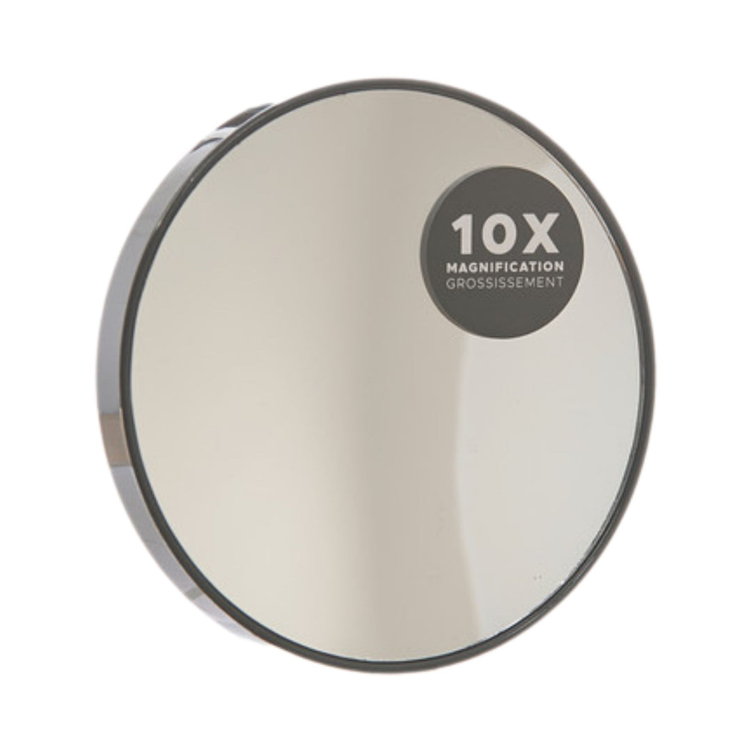 Danielle 2PC 10X Suction Mirror Set