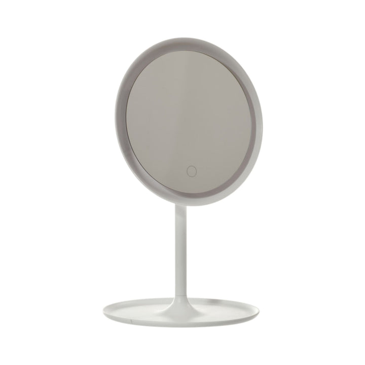 Danielle Round Backlit Mirror - True Image