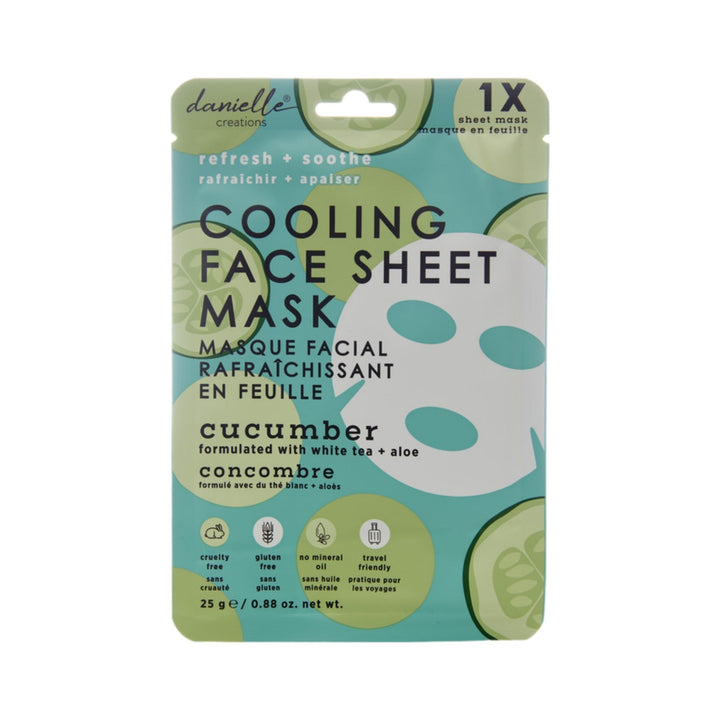 1pc Face Mask - Cooling