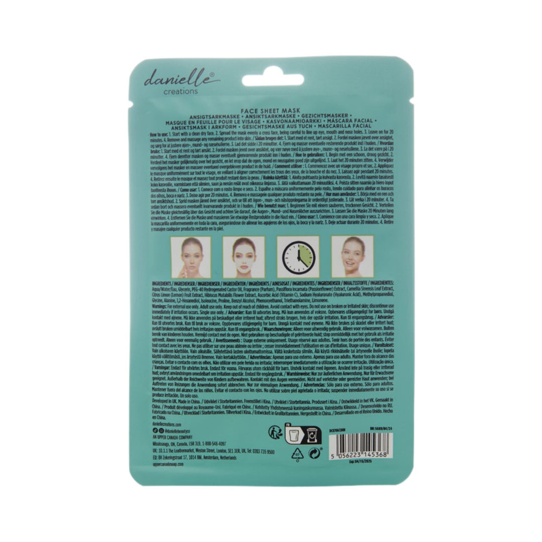 1pc Face Mask - Cooling