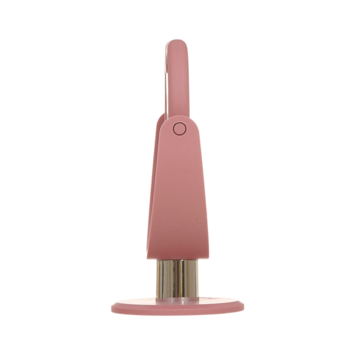 Danielle Heart Vanity Mirror -  Pink  5x Mag