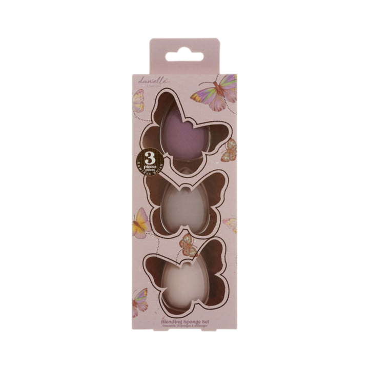 Danielle Butterfly Blending Sponge Set