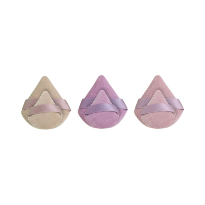 Danielle Butterfly Makeup Puff Set