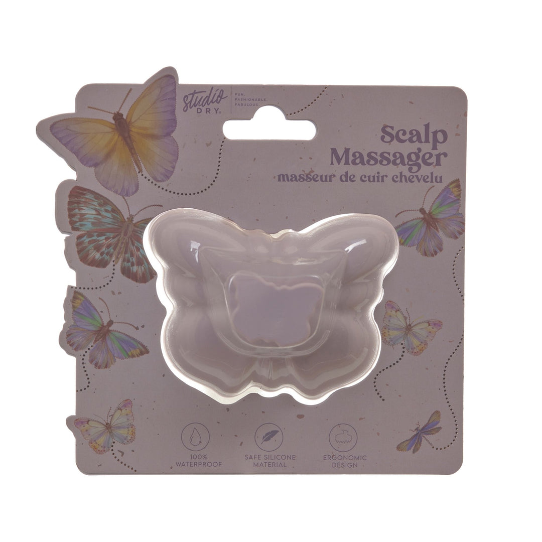 Danielle Butterfly Scalp Massager