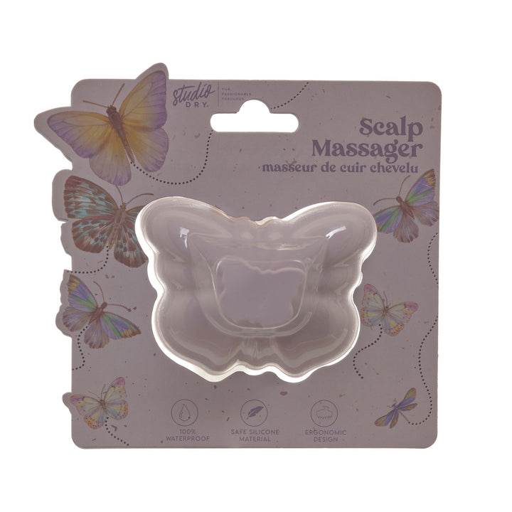 Danielle Butterfly Scalp Massager