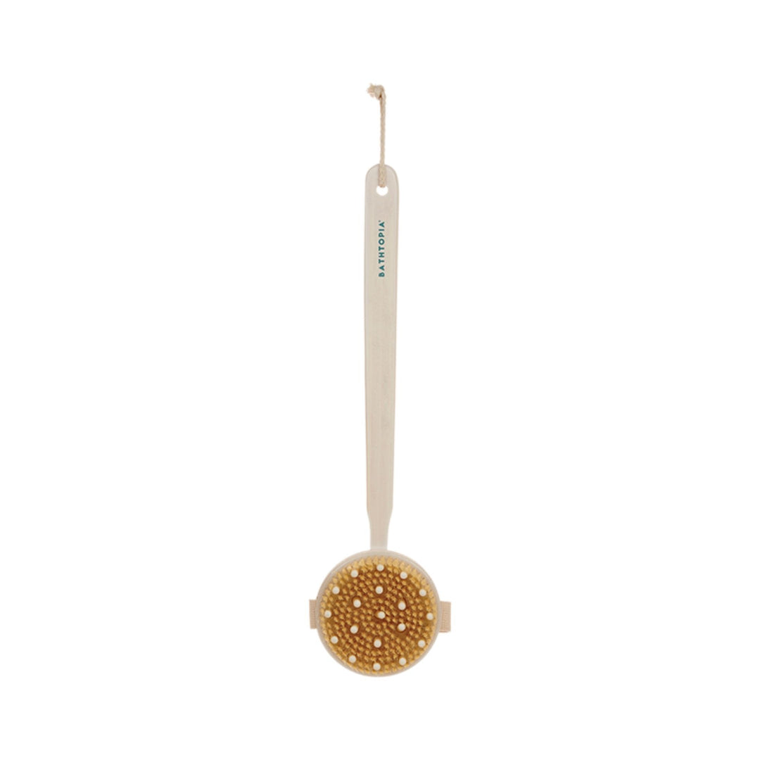 Bathtopia Bamboo Bath Brush Nub