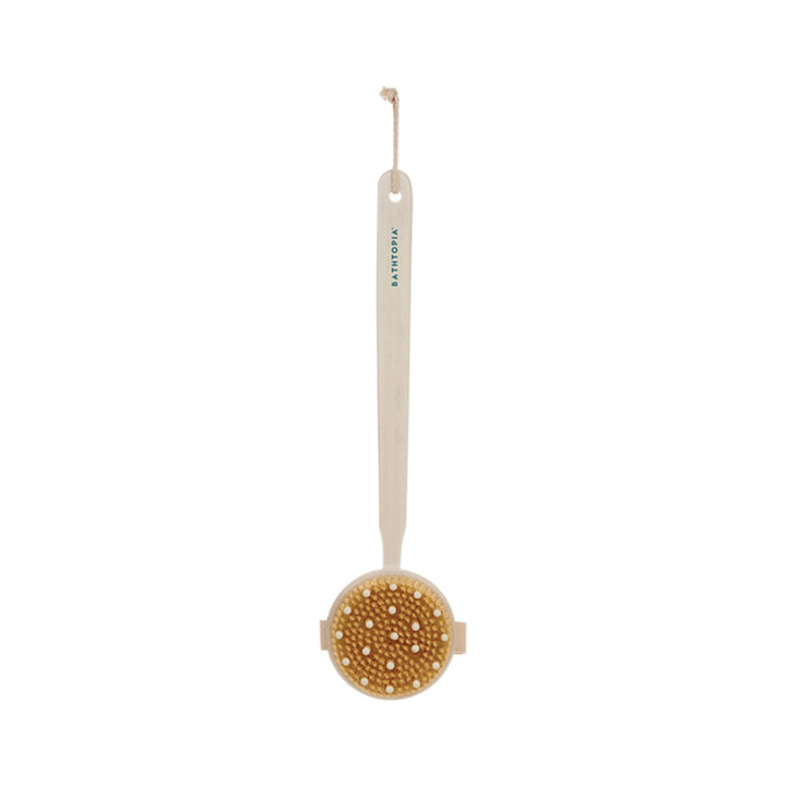 Bathtopia Bamboo Bath Brush Nub