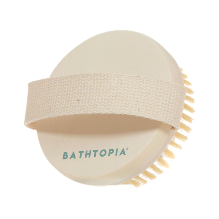 Bathtopia Bamboo Dry Brush