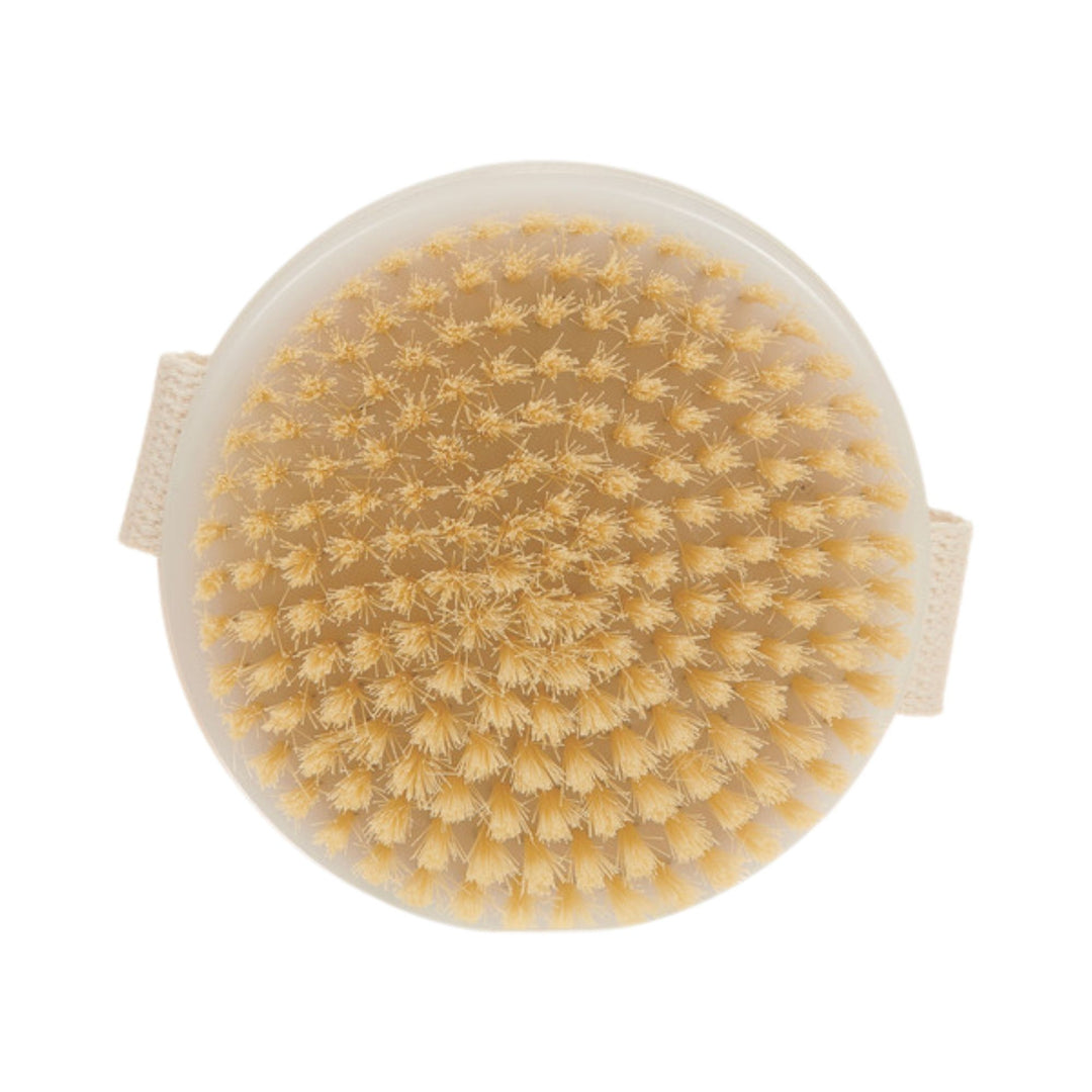 Bathtopia Bamboo Dry Brush