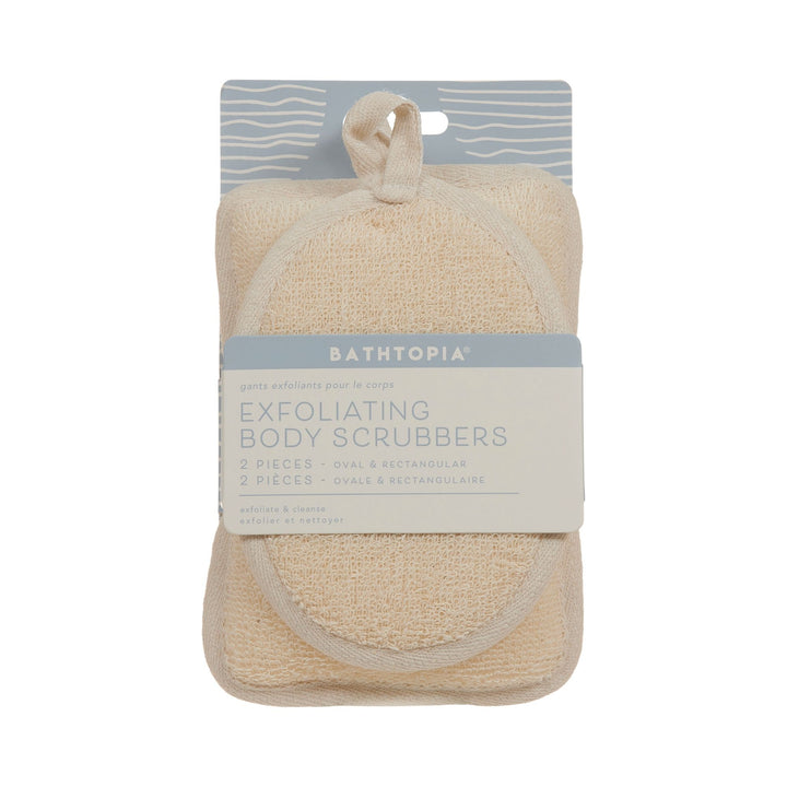 Bathtopia Dual Body Scrubber